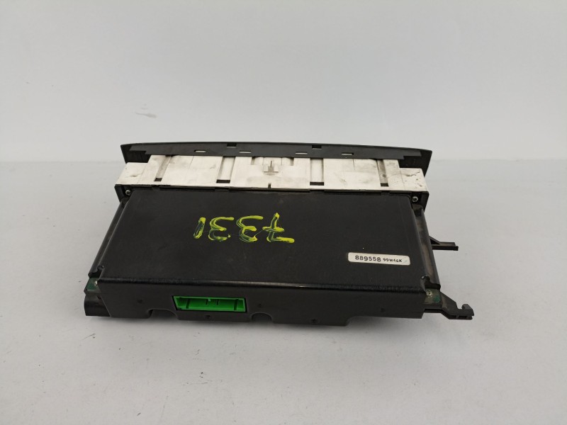 Recambio de mandos calefaccion aire para volvo 645 0.1 d referencia OEM IAM 88955899W46K  