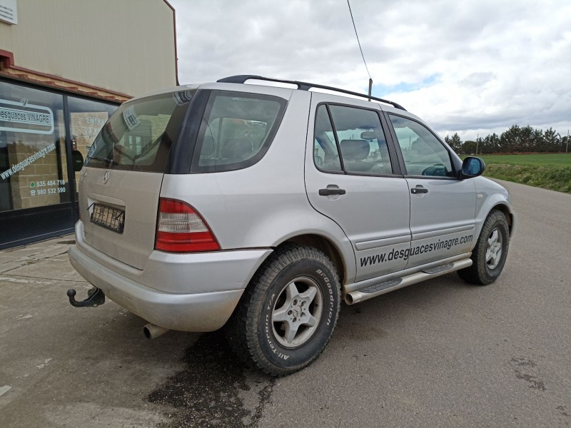 Recambio de carroceria para mercedes-benz ml 320 g-112942 163 referencia OEM IAM   