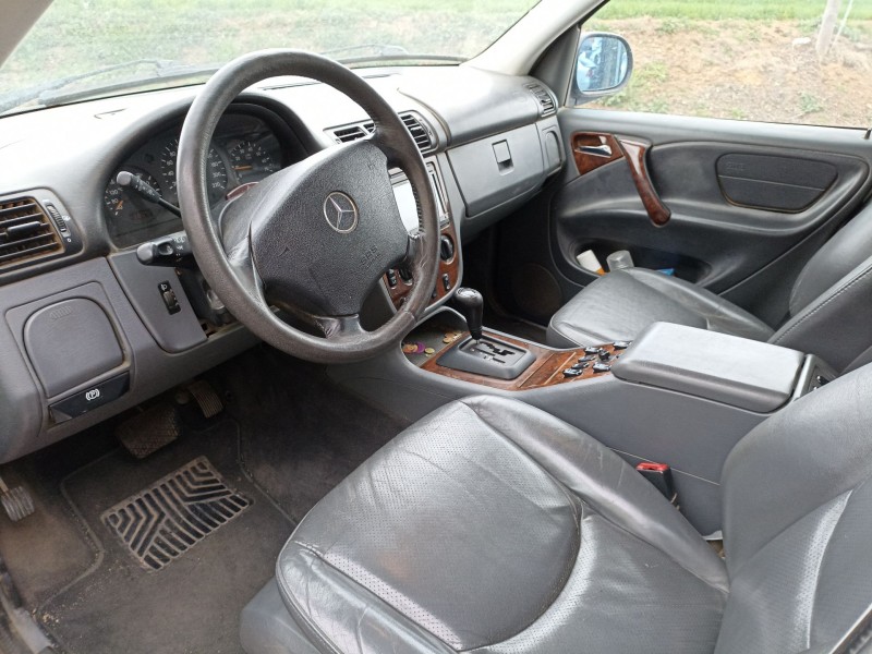 Recambio de carroceria para mercedes-benz ml 320 g-112942 163 referencia OEM IAM   