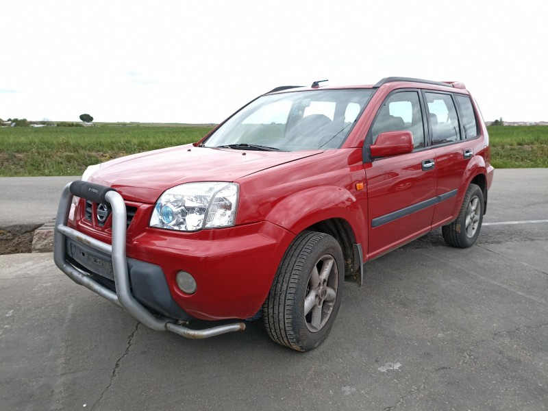 Recambio de carroceria para nissan x-trail 2.2 td referencia OEM IAM   