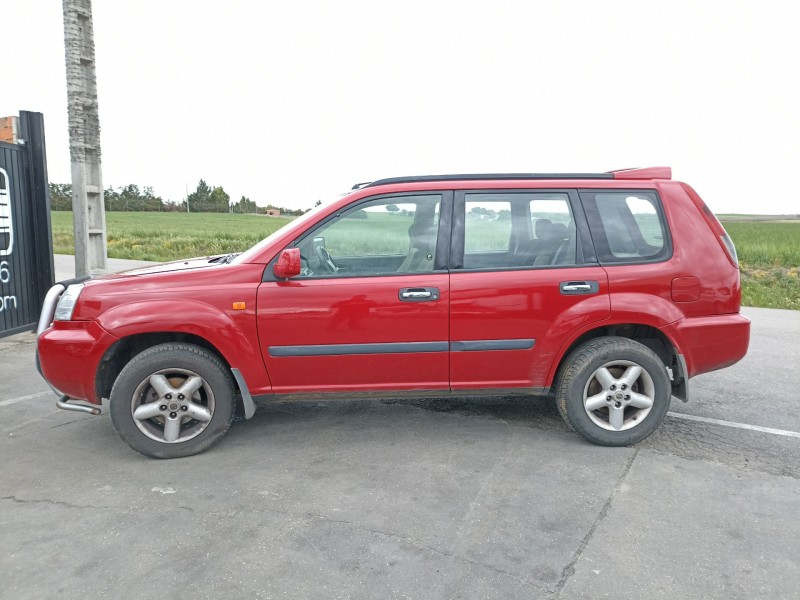 Recambio de carroceria para nissan x-trail 2.2 td referencia OEM IAM   