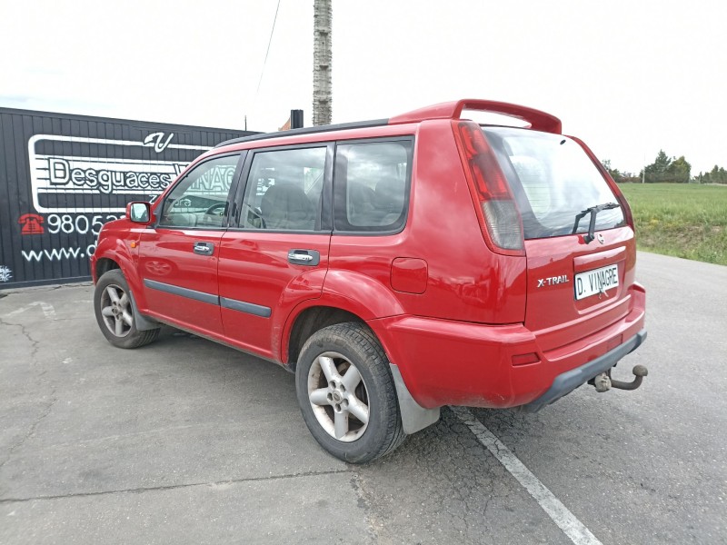 Recambio de carroceria para nissan x-trail 2.2 td referencia OEM IAM   