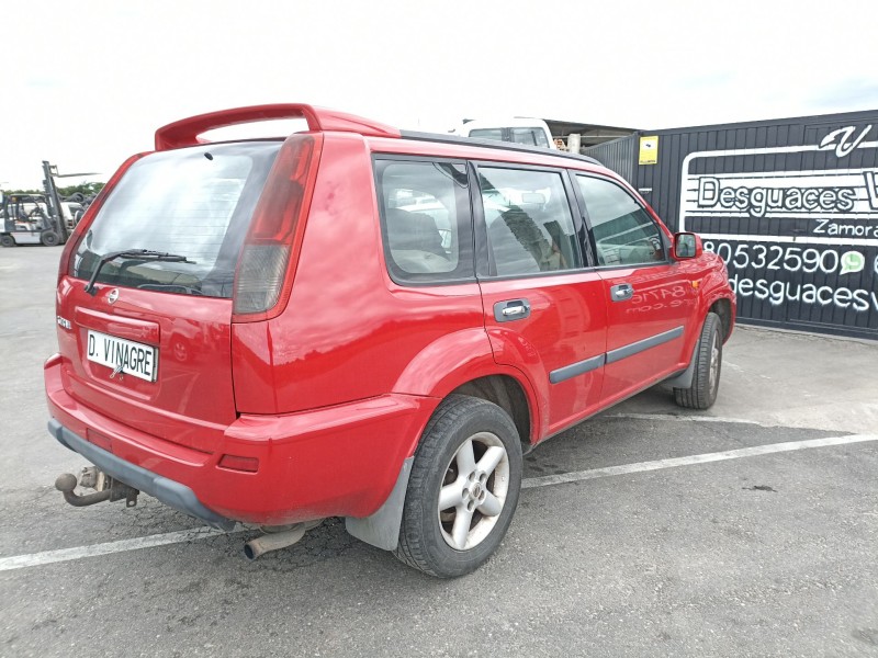 Recambio de carroceria para nissan x-trail 2.2 td referencia OEM IAM   