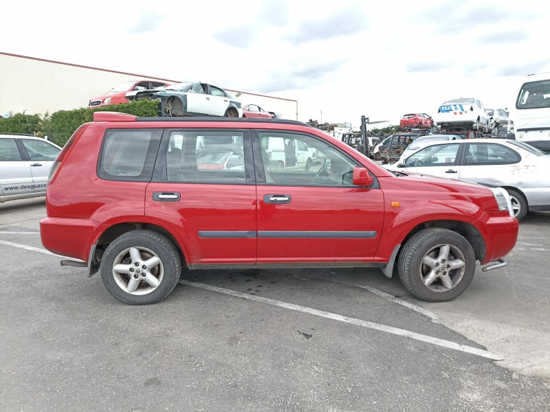 Recambio de carroceria para nissan x-trail 2.2 td referencia OEM IAM   