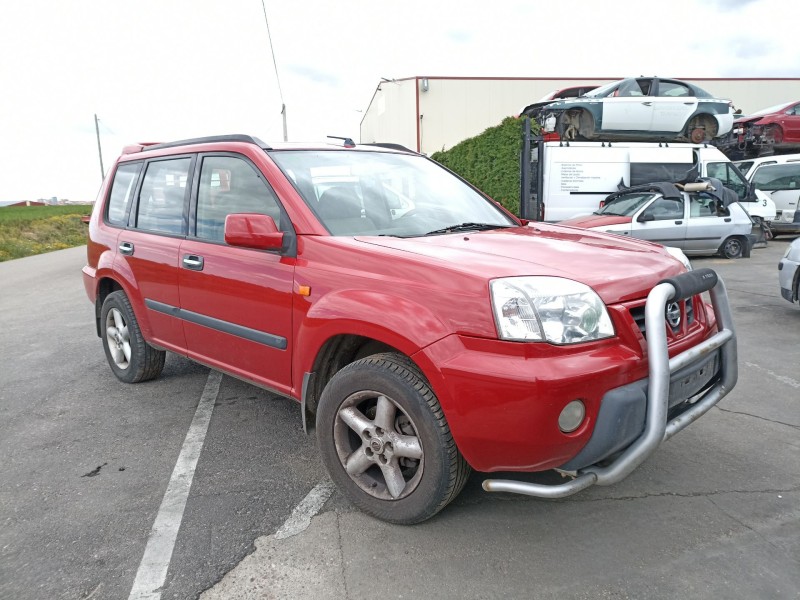 Recambio de carroceria para nissan x-trail 2.2 td referencia OEM IAM   