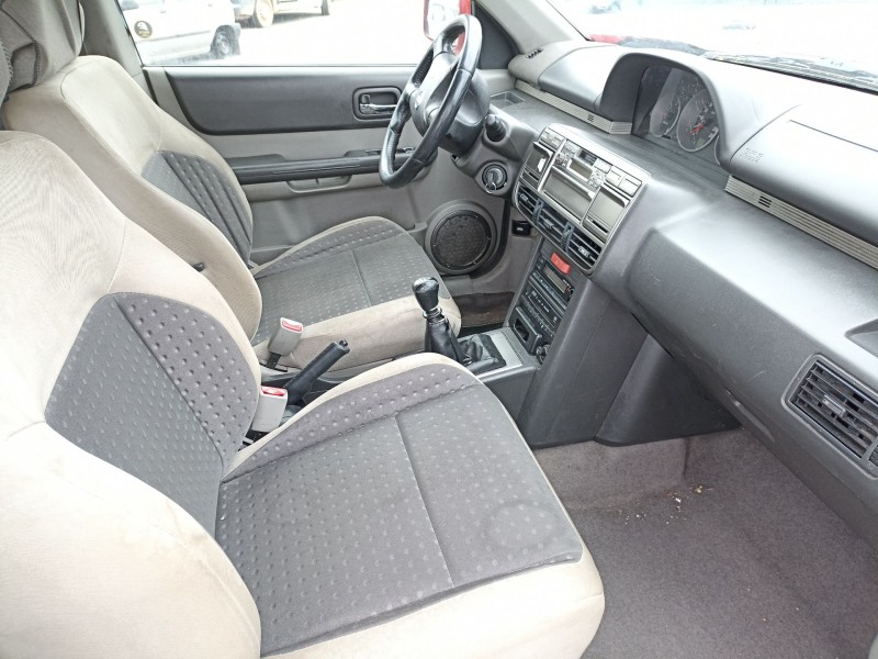 Recambio de carroceria para nissan x-trail 2.2 td referencia OEM IAM   