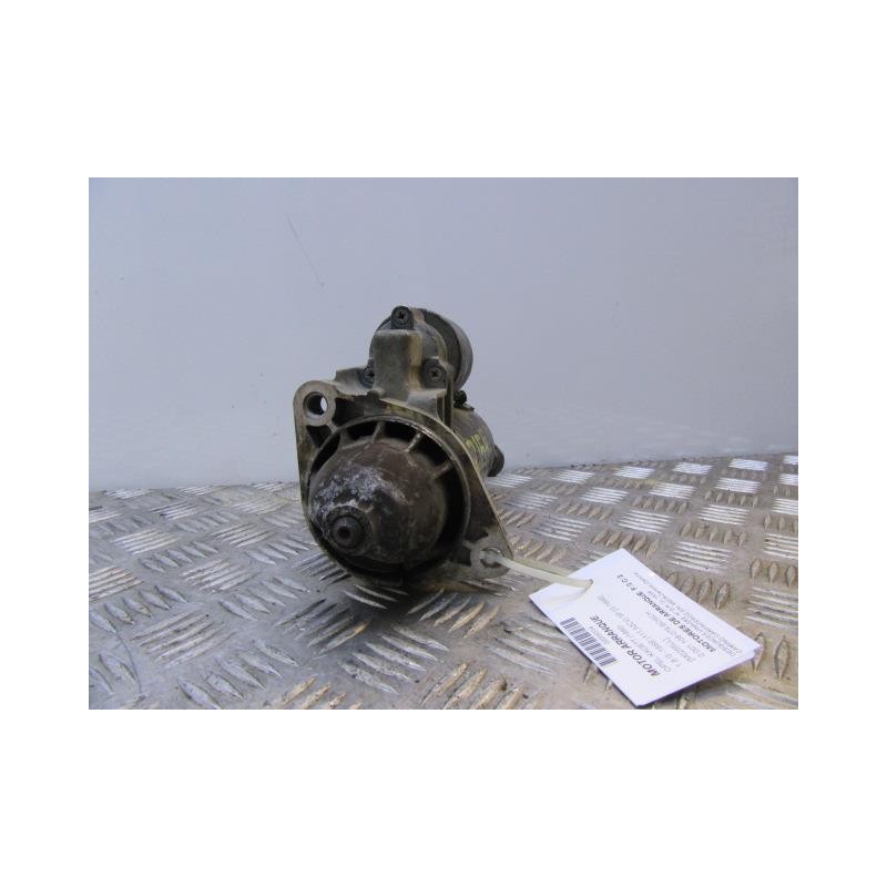 Recambio de motor arranque : opel kadett : 1.8 g -18se (111,52cv) 5p [1990] para opel kadett 1.8 g -18se referencia OEM IAM 0001