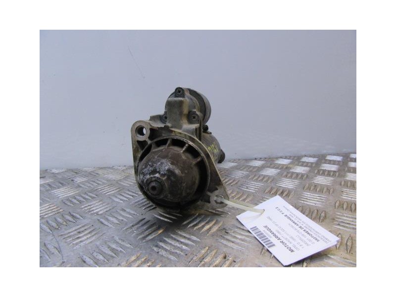 Recambio de motor arranque : opel kadett : 1.8 g -18se (111,52cv) 5p [1990] para opel kadett 1.8 g -18se referencia OEM IAM 0001