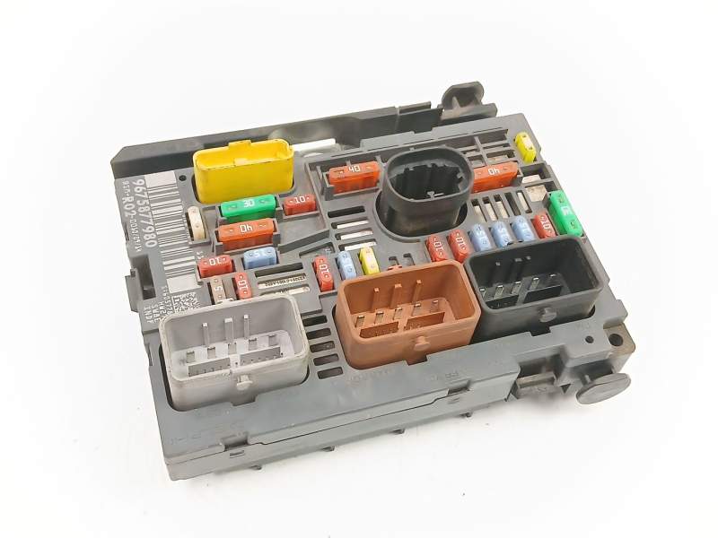Recambio de bsm para peugeot 3008 i monospace (0u_) 1.6 hdi referencia OEM IAM 9675877980  