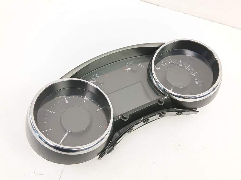 Recambio de cuadro instrumentos para peugeot 3008 i monospace (0u_) 1.6 hdi referencia OEM IAM 9666276380  