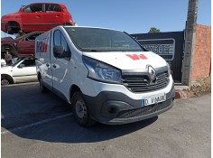 Recambio de carroceria para renault renault trafic 1.6 d 90 cv l/ 4fl0 referencia OEM IAM   