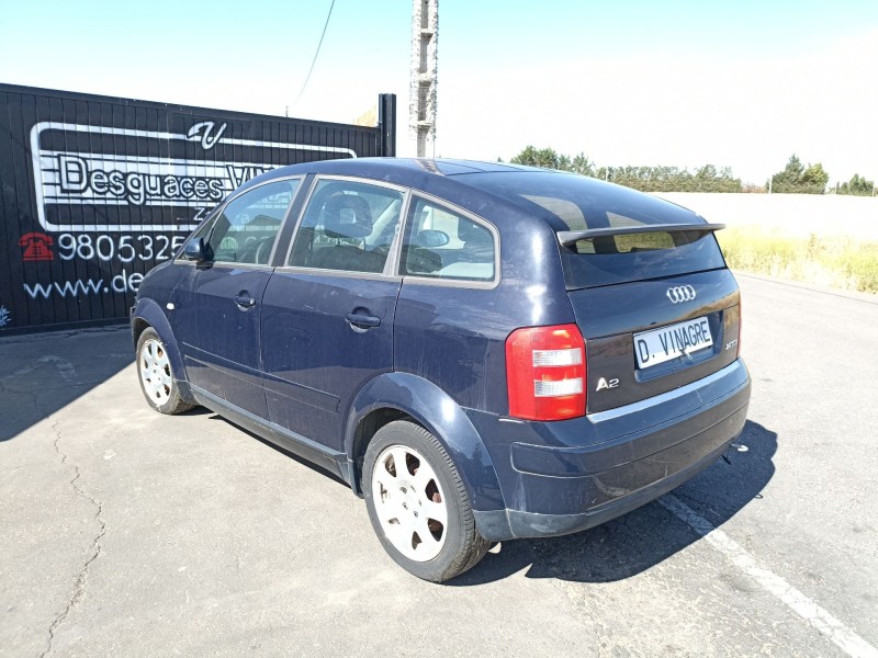 Recambio de carroceria para audi a2 (8z) 1.4 referencia OEM IAM   