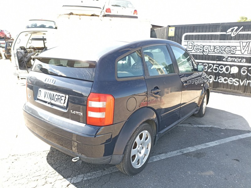 Recambio de carroceria para audi a2 (8z) 1.4 referencia OEM IAM   