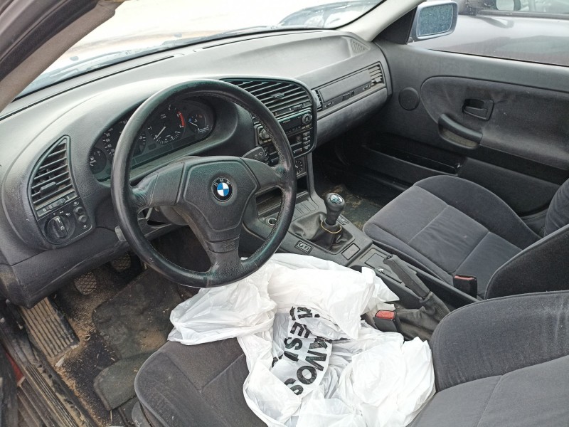 Recambio de carroceria para bmw serie 3 berlina (e36) 2.5 325td referencia OEM IAM   