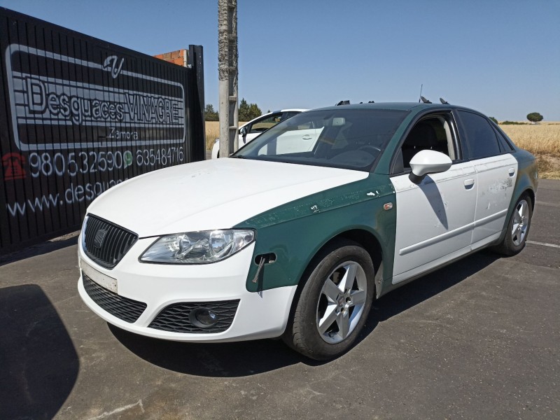 Recambio de carroceria para seat exeo berlina (3r2) sport referencia OEM IAM   