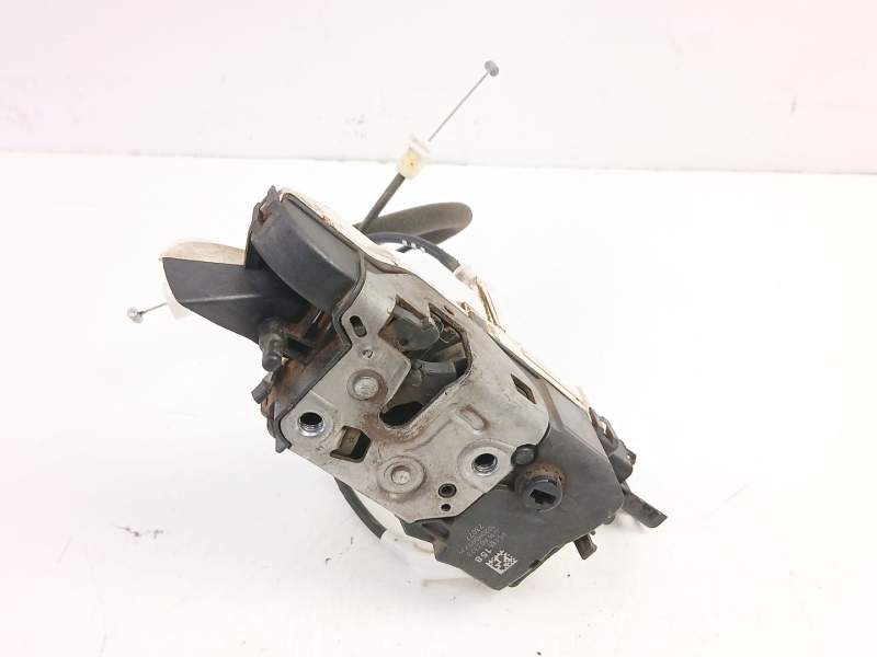 Recambio de cerradura puerta delantera izquierda para peugeot 3008 i monospace (0u_) 1.6 hdi referencia OEM IAM 9135HF  