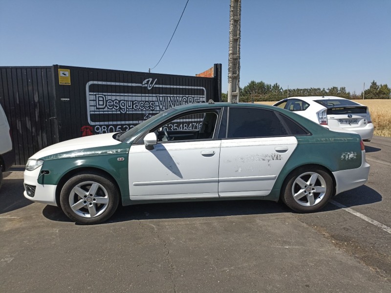 Recambio de carroceria para seat exeo berlina (3r2) sport referencia OEM IAM   