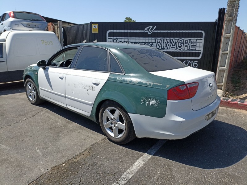 Recambio de carroceria para seat exeo berlina (3r2) sport referencia OEM IAM   