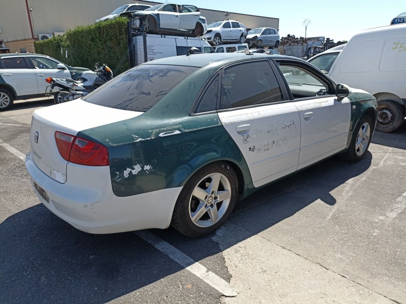 Recambio de carroceria para seat exeo berlina (3r2) sport referencia OEM IAM   