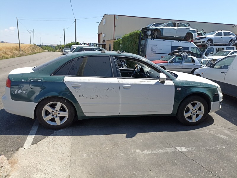 Recambio de carroceria para seat exeo berlina (3r2) sport referencia OEM IAM   