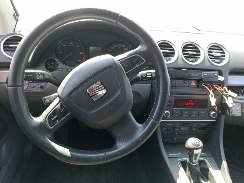 Recambio de carroceria para seat exeo berlina (3r2) sport referencia OEM IAM   