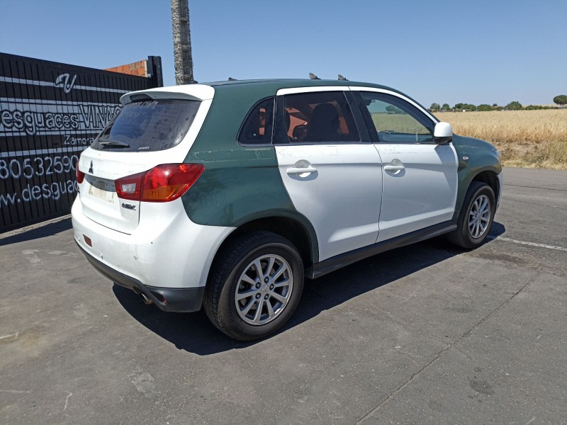 Recambio de carroceria para mitsubishi asx ( ga0 ) 1.8 di - 4n13 challenge 4wd referencia OEM IAM   