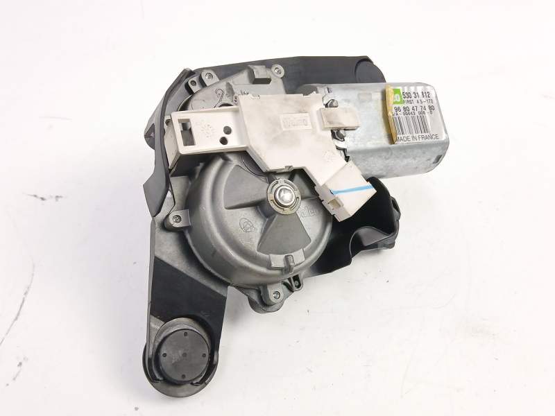 Recambio de motor limpia trasero para peugeot 3008 i monospace (0u_) 1.6 hdi referencia OEM IAM 9680477480  