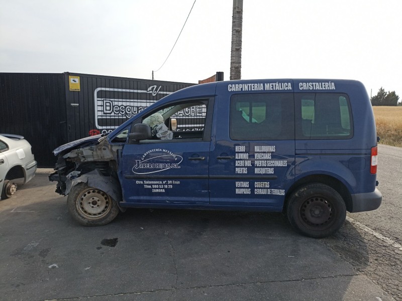 Recambio de carroceria para volkswagen caddy ka/kb (2k) 1.9 tdi referencia OEM IAM   