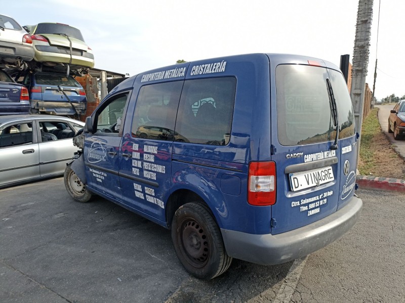 Recambio de carroceria para volkswagen caddy ka/kb (2k) 1.9 tdi referencia OEM IAM   