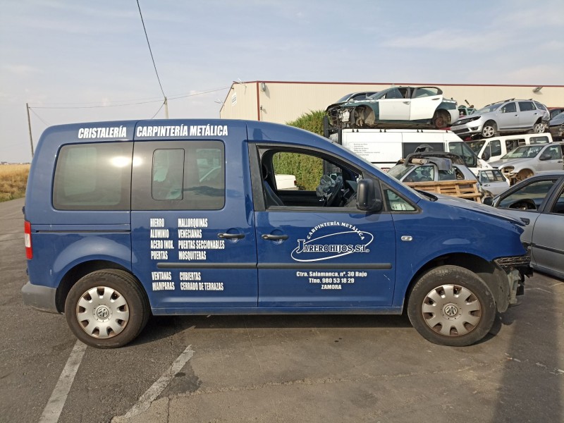 Recambio de carroceria para volkswagen caddy ka/kb (2k) 1.9 tdi referencia OEM IAM   