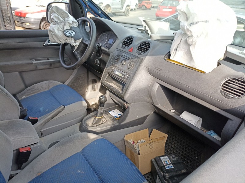 Recambio de carroceria para volkswagen caddy ka/kb (2k) 1.9 tdi referencia OEM IAM   