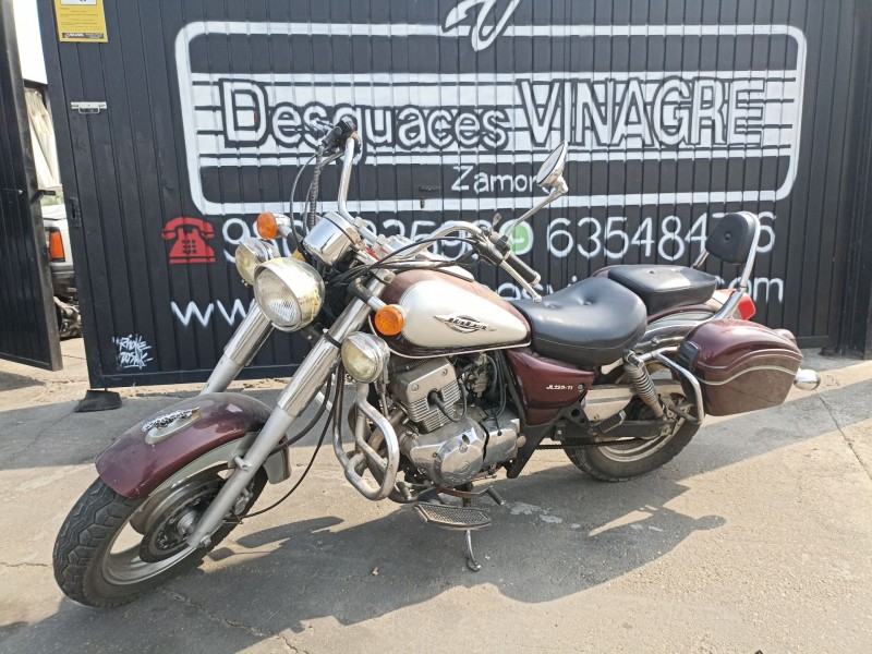 Recambio de carroceria para jinlun jl125-11 referencia OEM IAM   