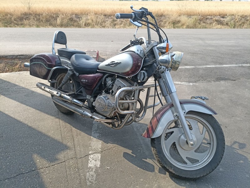 Recambio de carroceria para jinlun jl125-11 referencia OEM IAM   