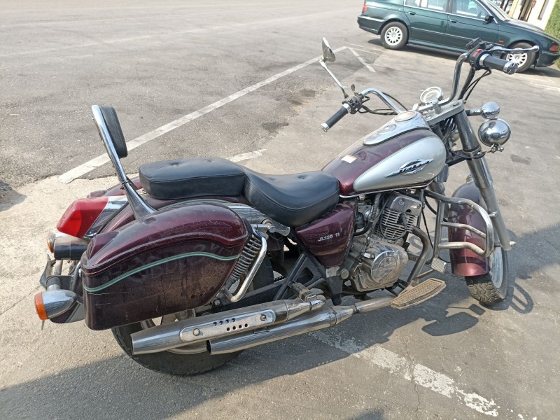 Recambio de carroceria para jinlun jl125-11 referencia OEM IAM   