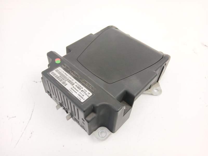 Recambio de modulo electronico para peugeot 3008 i monospace (0u_) 1.6 hdi referencia OEM IAM 96665877  