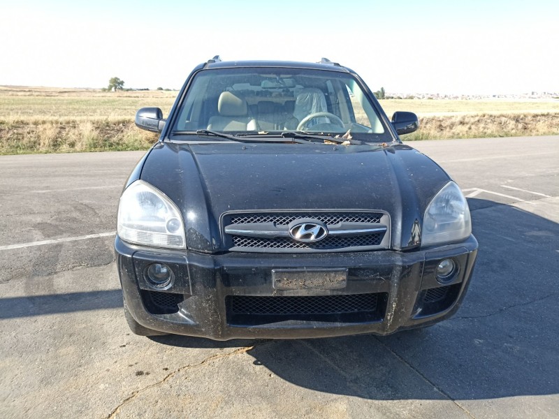 Recambio de carroceria para hyundai tucson (jm) 2.0 crdi referencia OEM IAM   