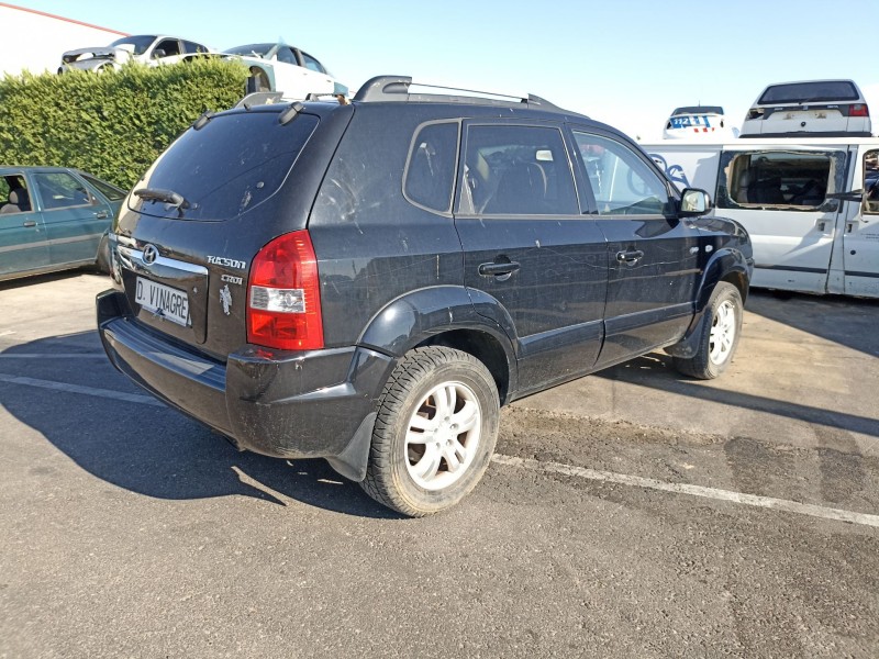 Recambio de carroceria para hyundai tucson (jm) 2.0 crdi referencia OEM IAM   