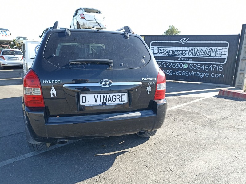 Recambio de carroceria para hyundai tucson (jm) 2.0 crdi referencia OEM IAM   