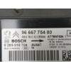 Recambio de centralita airbag para peugeot 3008 i monospace (0u_) 1.6 hdi referencia OEM IAM 9666775480 0285010704 
