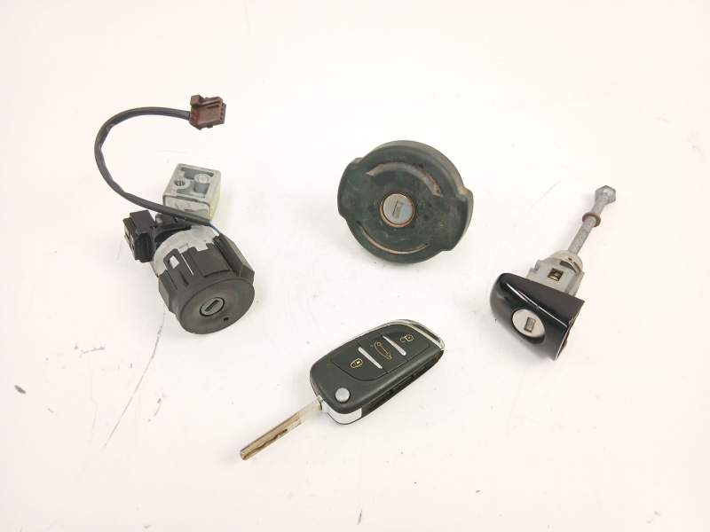 Recambio de conmutador de arranque para peugeot 3008 i monospace (0u_) 1.6 hdi referencia OEM IAM 4162KF  