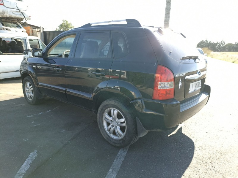 Recambio de carroceria para hyundai tucson (jm) 2.0 crdi referencia OEM IAM   