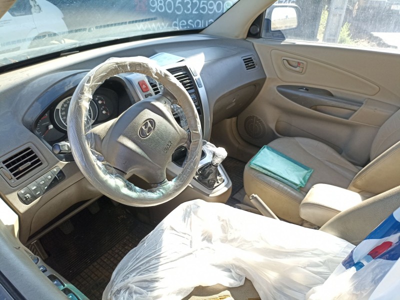 Recambio de carroceria para hyundai tucson (jm) 2.0 crdi referencia OEM IAM   