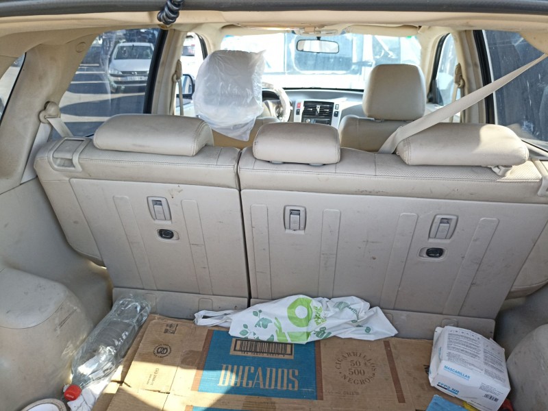 Recambio de carroceria para hyundai tucson (jm) 2.0 crdi referencia OEM IAM   