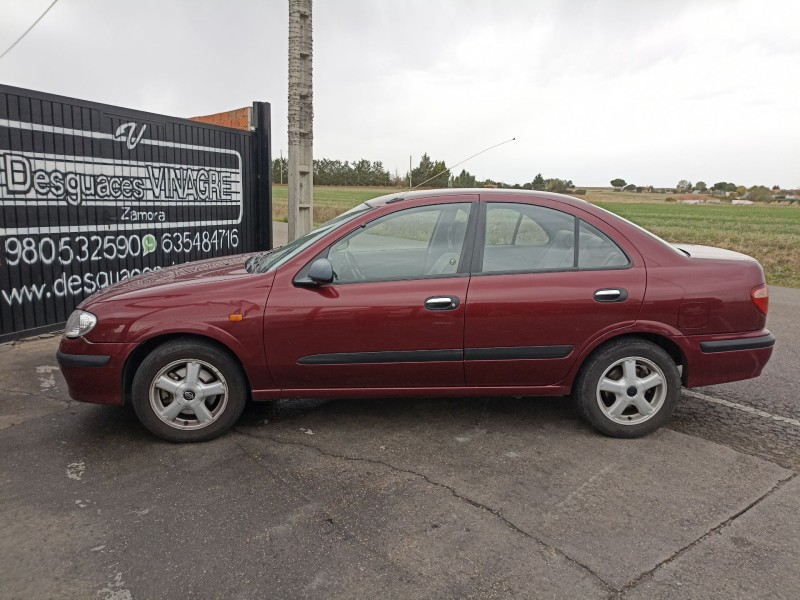 Recambio de carroceria para nissan almera 1.8 g-qg18 referencia OEM IAM   