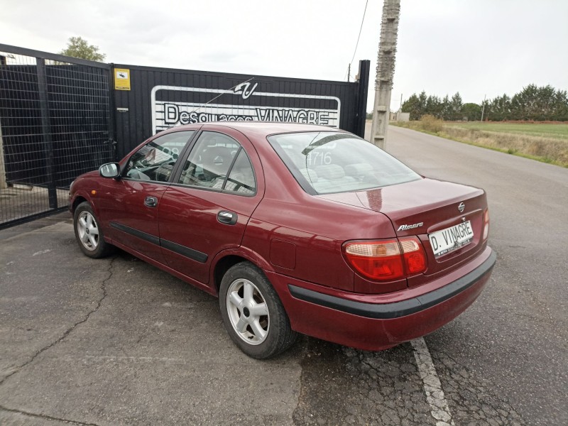 Recambio de carroceria para nissan almera 1.8 g-qg18 referencia OEM IAM   