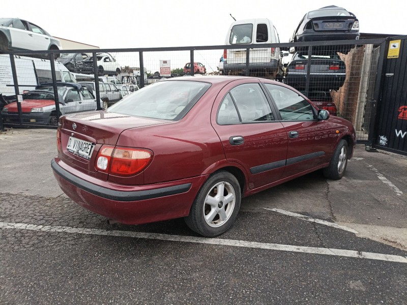 Recambio de carroceria para nissan almera 1.8 g-qg18 referencia OEM IAM   