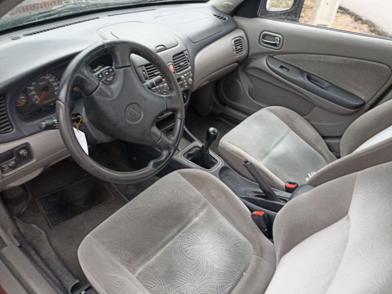 Recambio de carroceria para nissan almera 1.8 g-qg18 referencia OEM IAM   