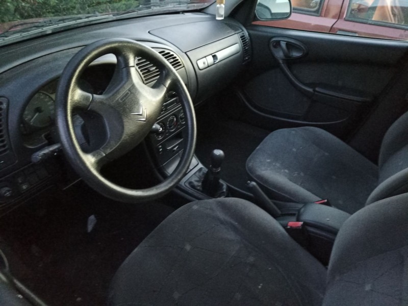 Recambio de carroceria para citroën xsara 1.6 g -nfu referencia OEM IAM   