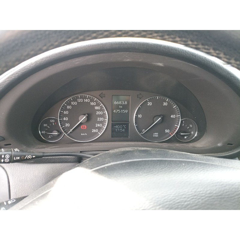 Recambio de carroceria para mercedes-benz clase c t-model (s203) c 220 cdi (203.208) referencia OEM IAM   