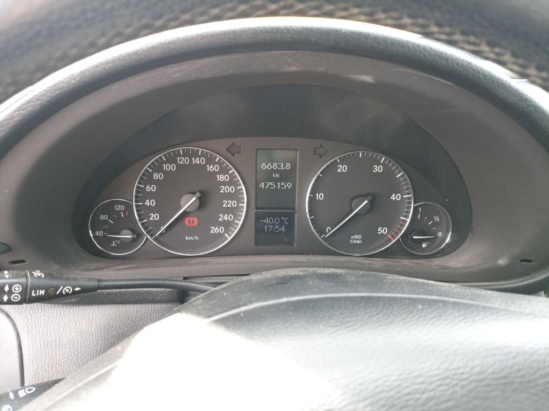 Recambio de carroceria para mercedes-benz clase c t-model (s203) c 220 cdi (203.208) referencia OEM IAM   